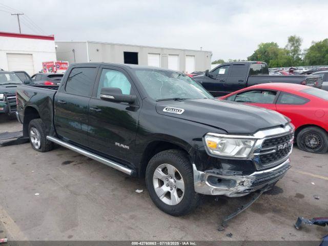  Salvage Ram 1500