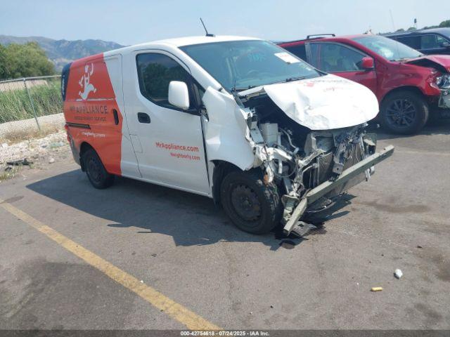  Salvage Nissan Nv