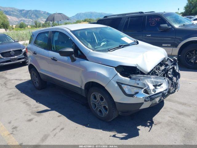  Salvage Ford EcoSport