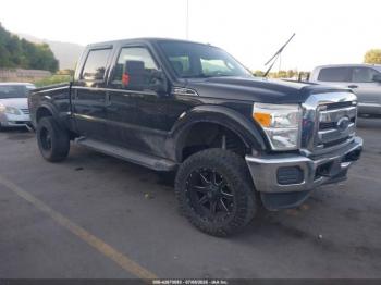  Salvage Ford F-350