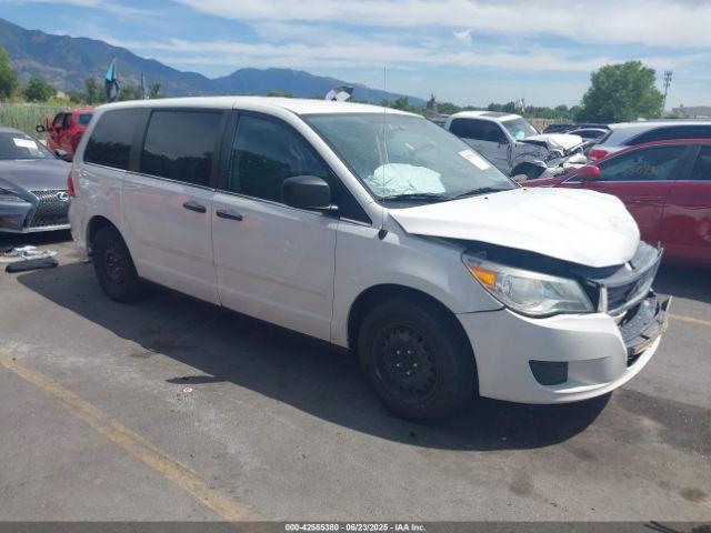  Salvage Volkswagen Routan
