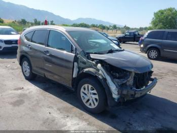  Salvage Honda CR-V