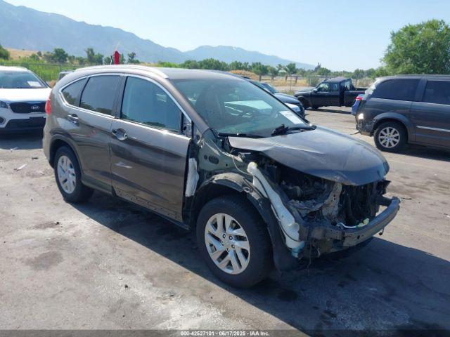  Salvage Honda CR-V