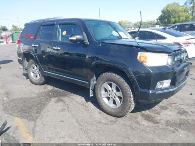  Salvage Toyota 4Runner
