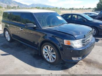 Salvage Ford Flex