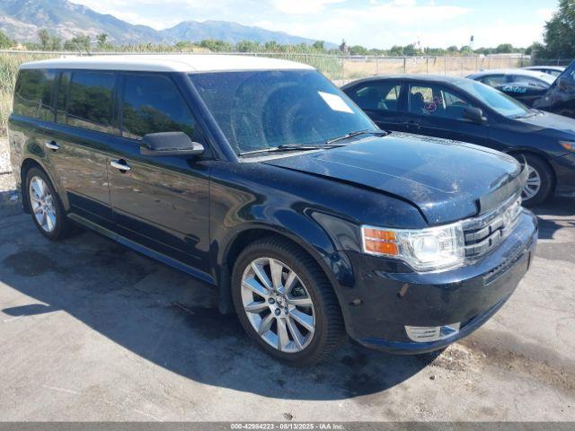  Salvage Ford Flex