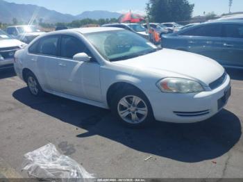  Salvage Chevrolet Impala