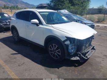  Salvage Mazda Cx