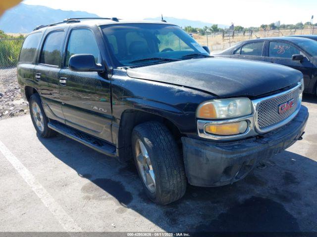  Salvage GMC Yukon