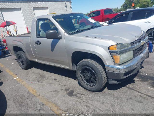  Salvage Chevrolet Colorado