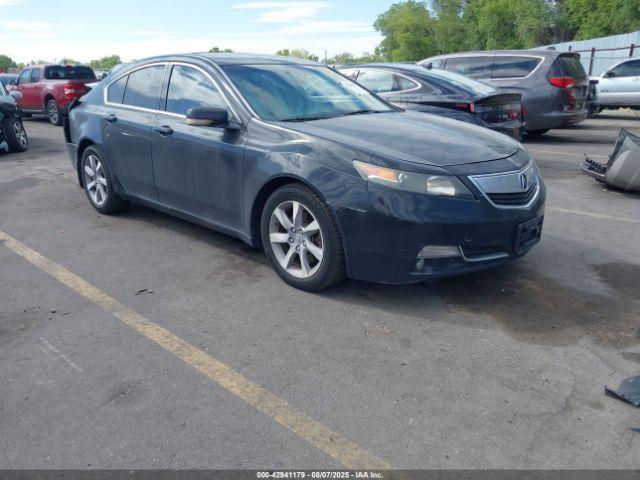  Salvage Acura TL