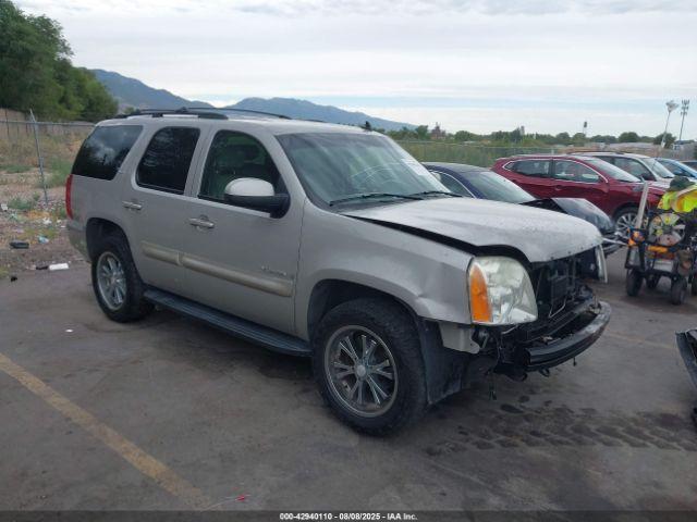  Salvage GMC Yukon