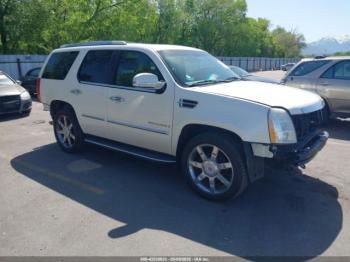  Salvage Cadillac Escalade