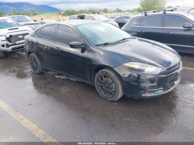  Salvage Dodge Dart