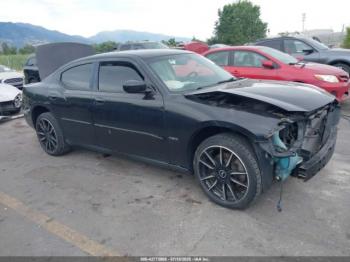  Salvage Dodge Charger