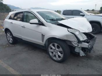  Salvage Cadillac SRX