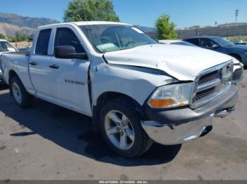  Salvage Ram 1500