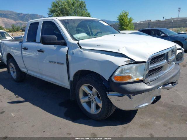  Salvage Ram 1500