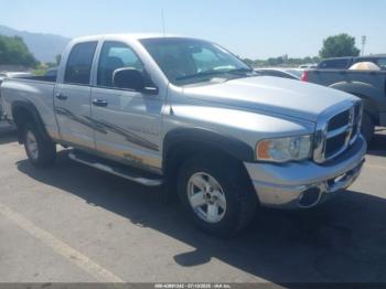  Salvage Dodge Ram 1500