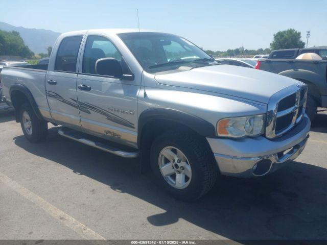  Salvage Dodge Ram 1500
