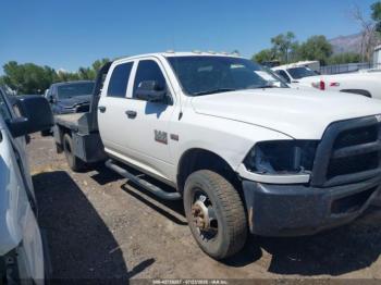  Salvage Ram 3500