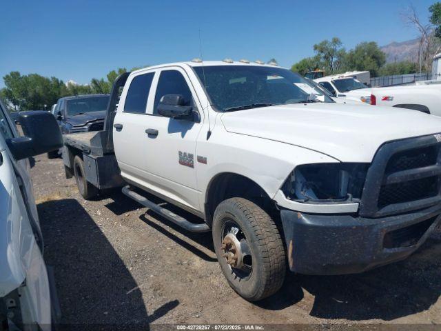  Salvage Ram 3500