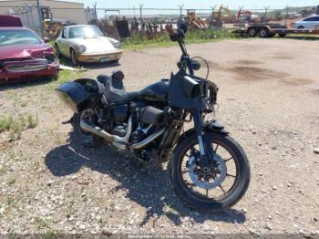  Salvage Harley-Davidson Fxlrst