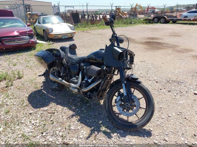  Salvage Harley-Davidson Fxlrst