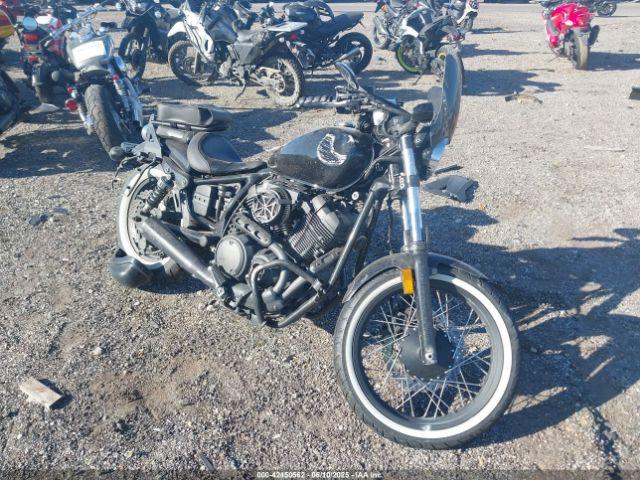  Salvage Yamaha Xvs950