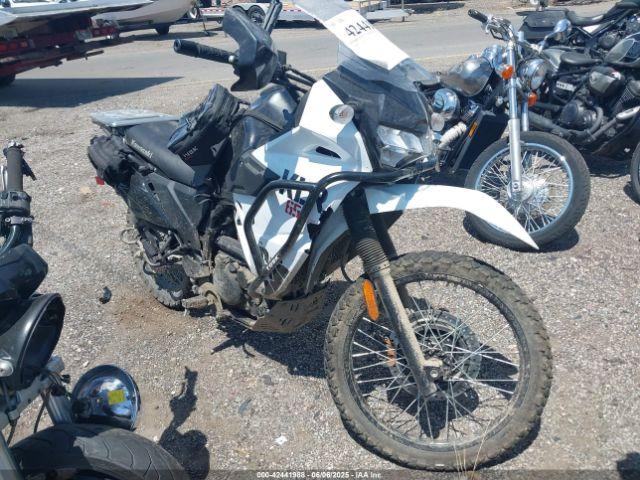  Salvage Kawasaki Kl650