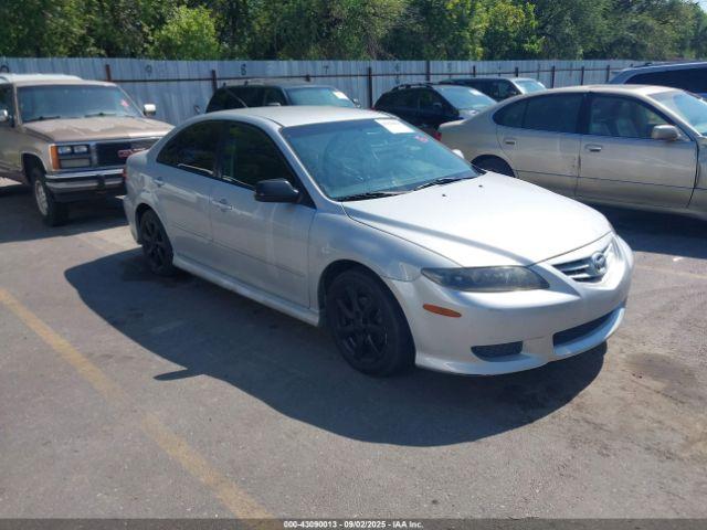  Salvage Mazda Mazda6