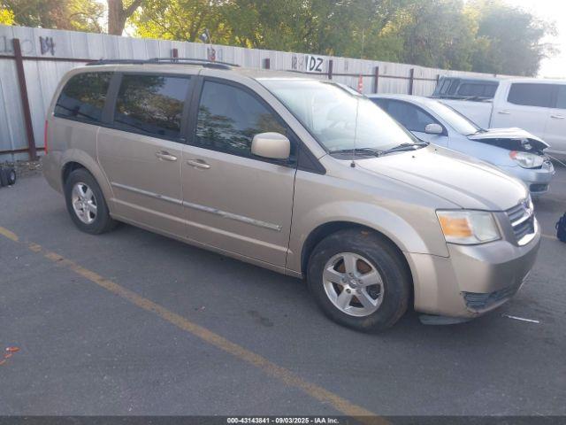  Salvage Dodge Grand Caravan