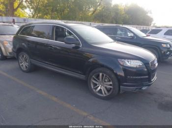  Salvage Audi Q7