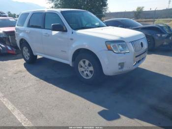  Salvage Mercury Mariner