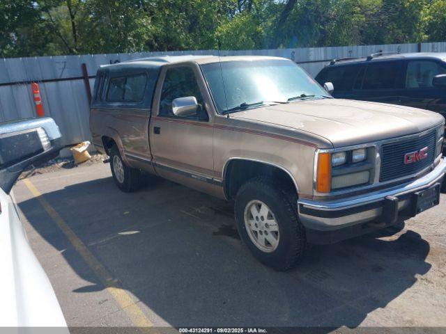  Salvage GMC Gmt-400