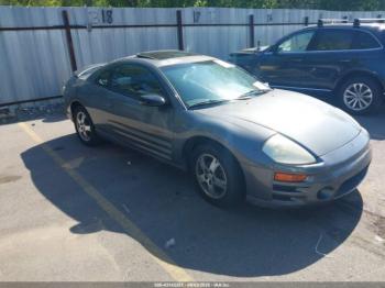  Salvage Mitsubishi Eclipse