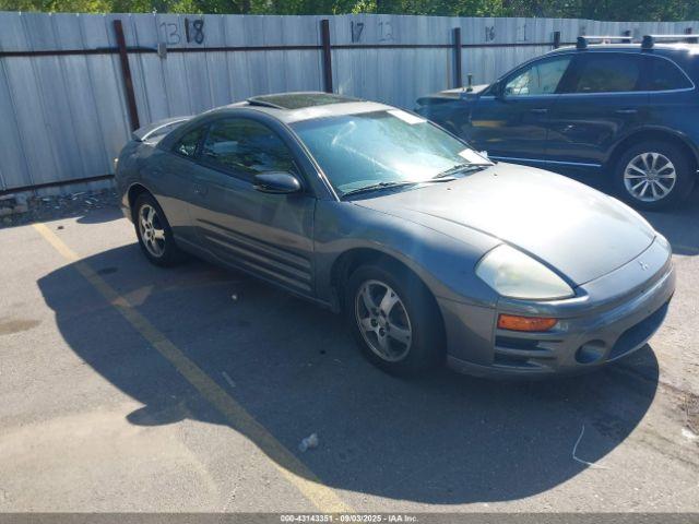  Salvage Mitsubishi Eclipse
