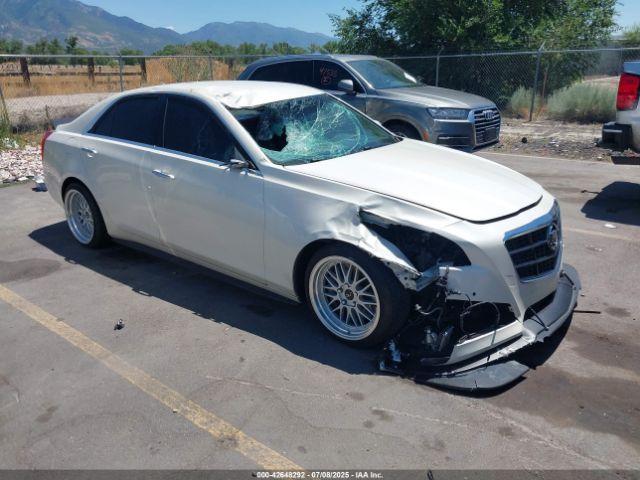  Salvage Cadillac CTS