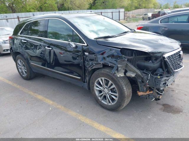  Salvage Cadillac XT5