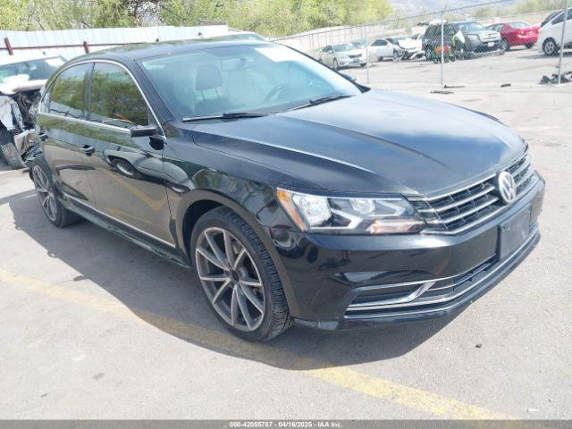  Salvage Volkswagen Passat
