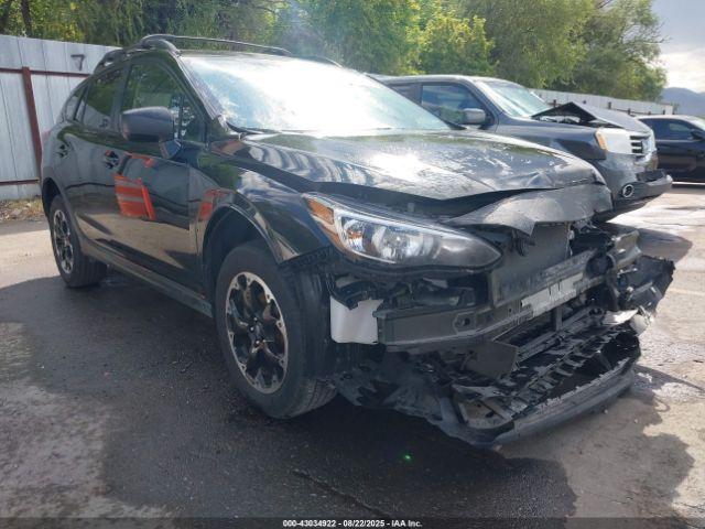  Salvage Subaru Crosstrek