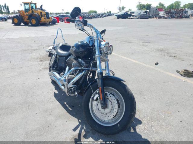  Salvage Harley-Davidson Fxdf