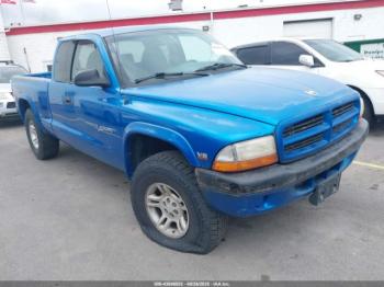  Salvage Dodge Dakota