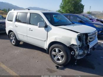  Salvage Honda Pilot
