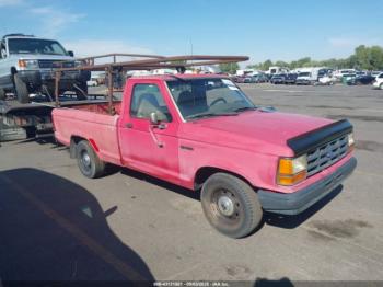  Salvage Ford Ranger