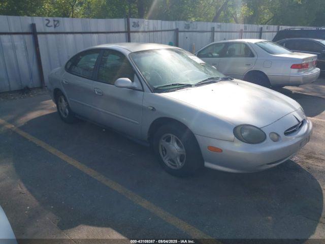 Salvage Ford Taurus
