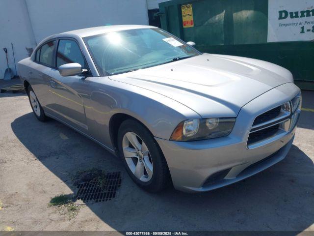  Salvage Dodge Charger