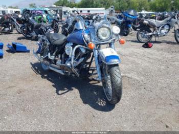  Salvage Harley-Davidson Flhrci