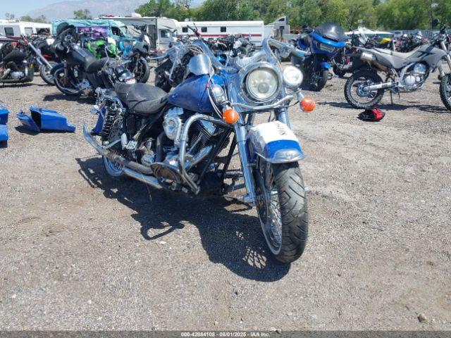  Salvage Harley-Davidson Flhrci