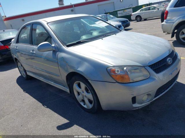  Salvage Kia Spectra